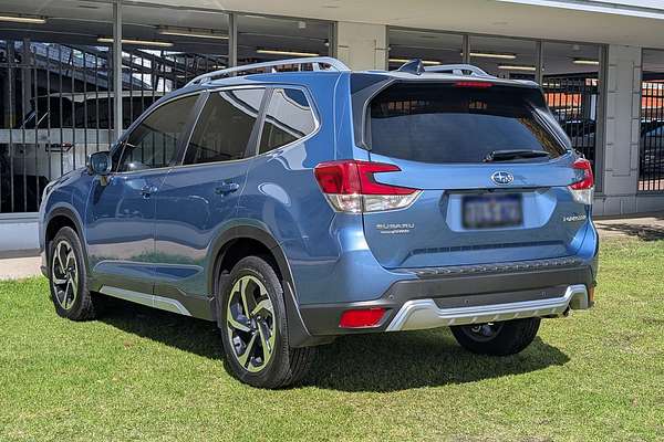 2024 Subaru Forester 2.5i-S S5