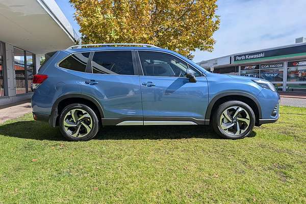 2024 Subaru Forester 2.5i-S S5