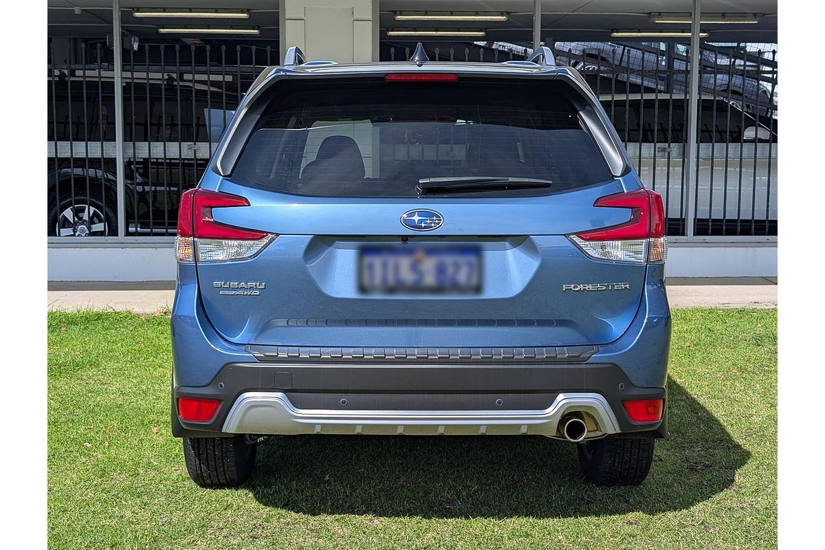2024 Subaru Forester 2.5i-S S5