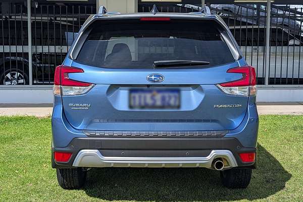 2024 Subaru Forester 2.5i-S S5