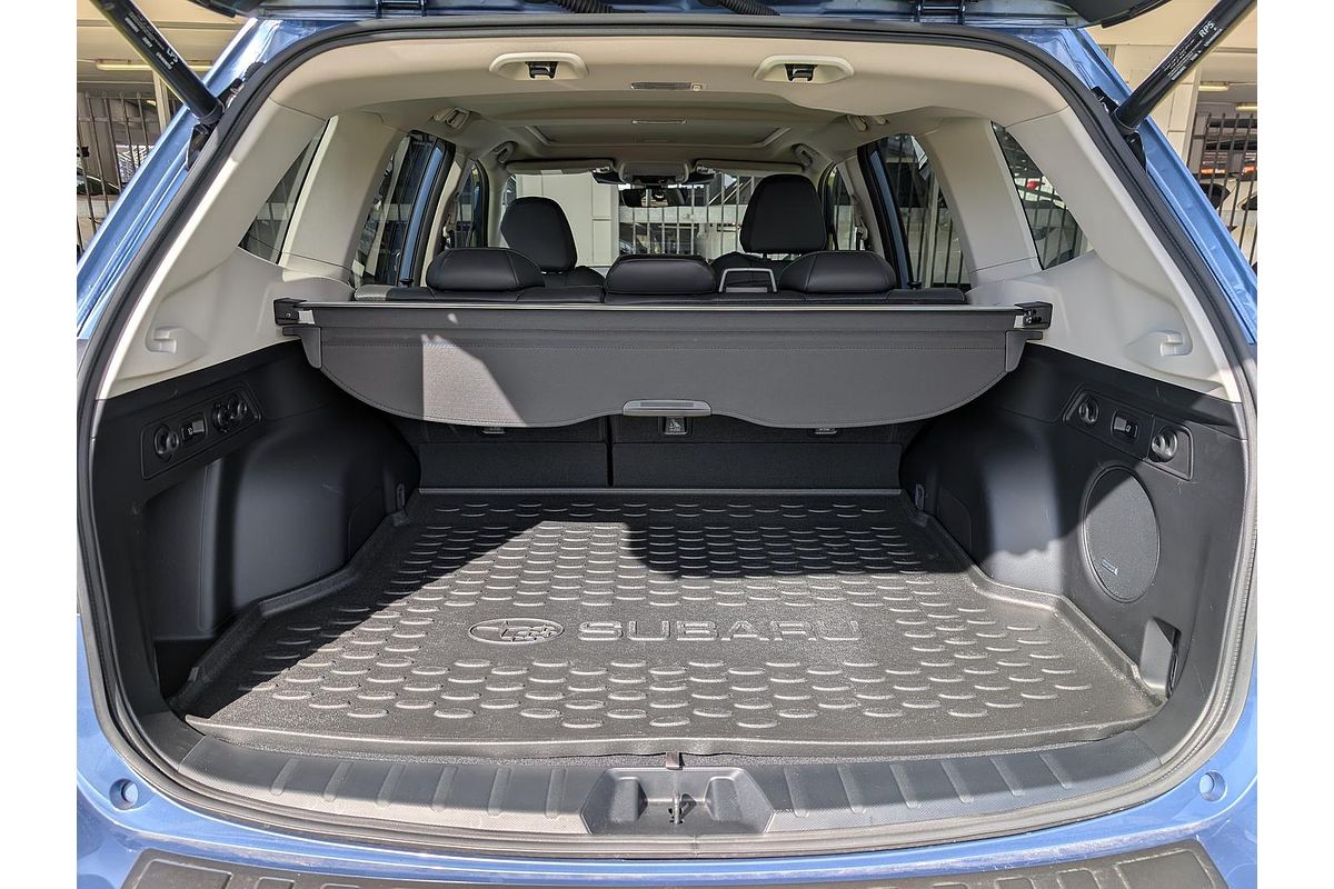 2024 Subaru Forester 2.5i-S S5