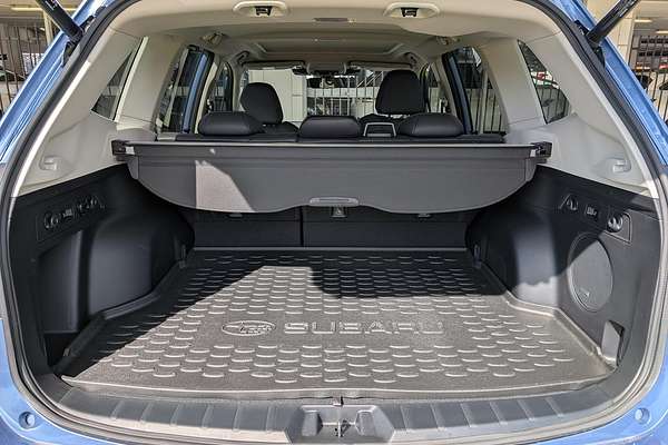 2024 Subaru Forester 2.5i-S S5