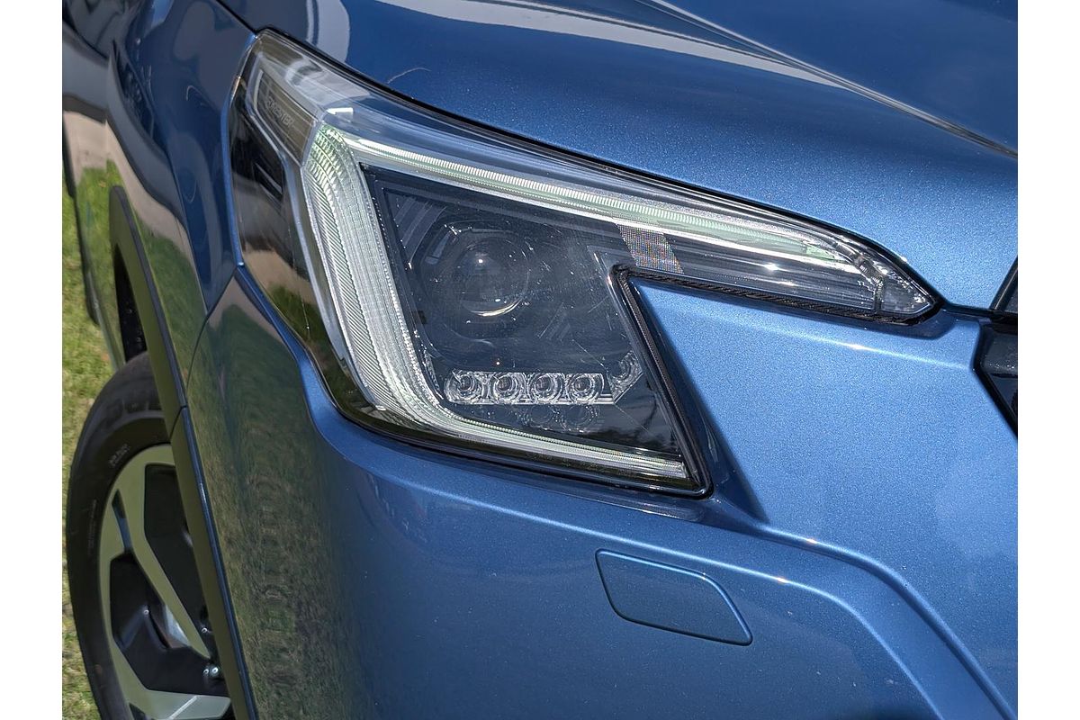 2024 Subaru Forester 2.5i-S S5