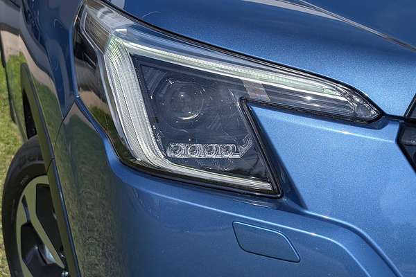 2024 Subaru Forester 2.5i-S S5
