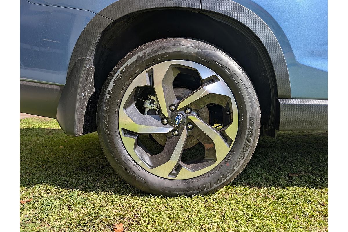 2024 Subaru Forester 2.5i-S S5