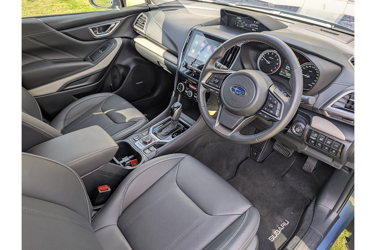 2024 Subaru Forester 2.5i-S S5