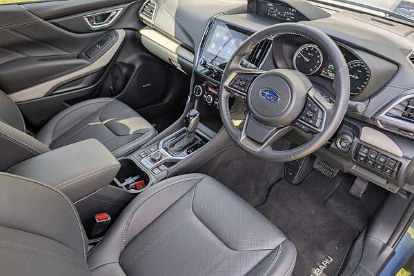 2024 Subaru Forester 2.5i-S S5