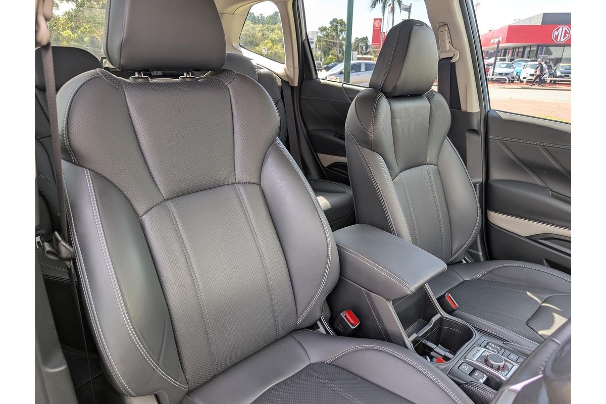 2024 Subaru Forester 2.5i-S S5