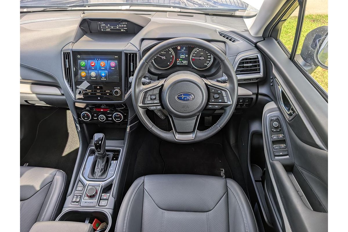 2024 Subaru Forester 2.5i-S S5