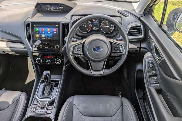 2024 Subaru Forester 2.5i-S S5