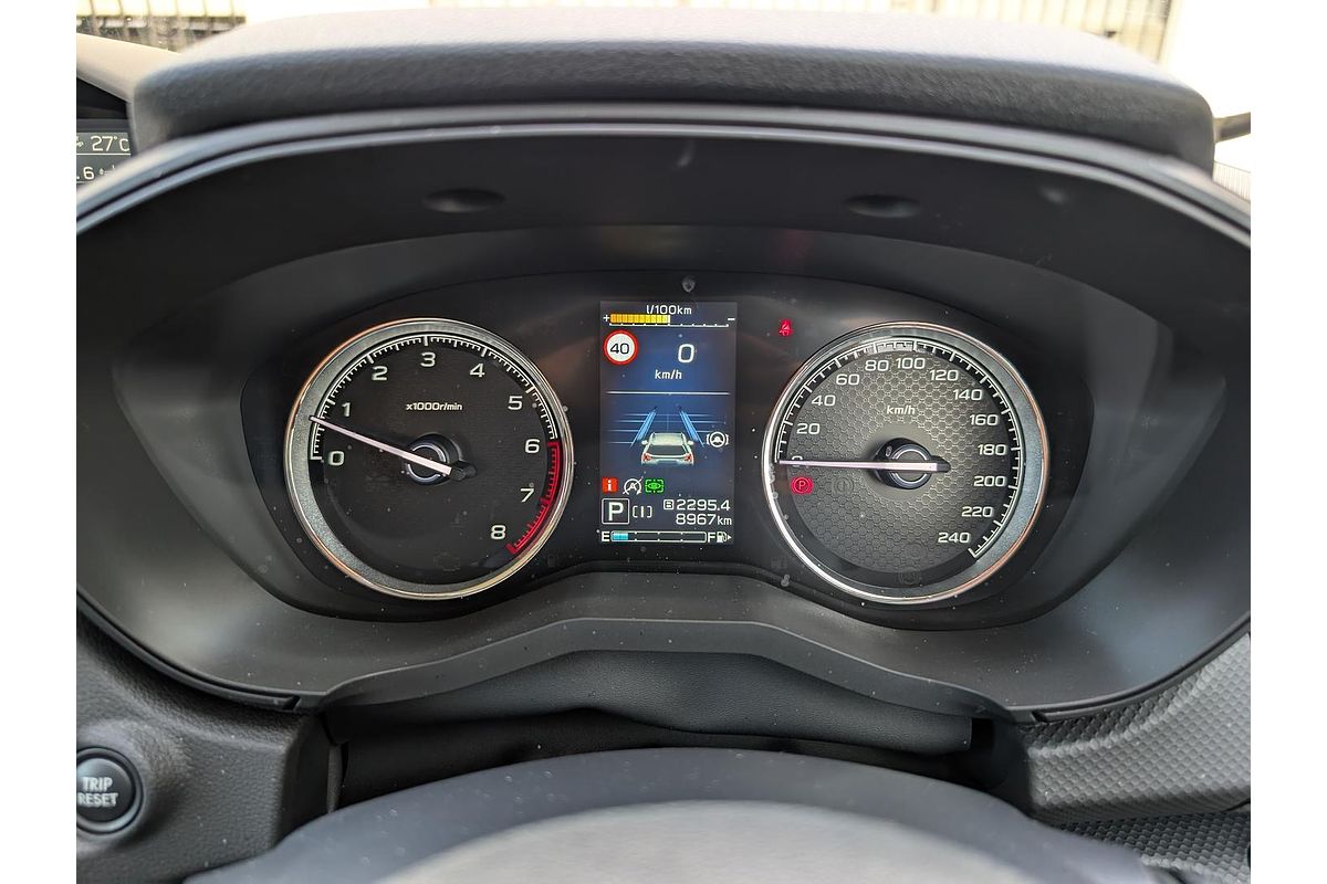 2024 Subaru Forester 2.5i-S S5