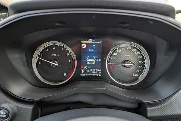 2024 Subaru Forester 2.5i-S S5