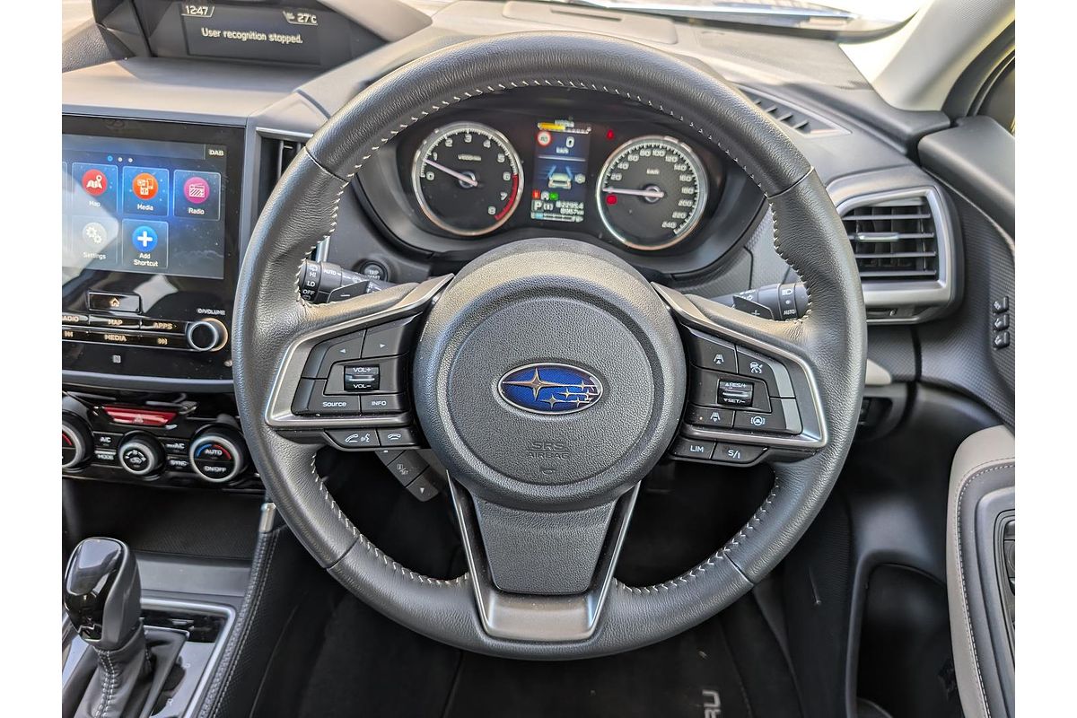 2024 Subaru Forester 2.5i-S S5