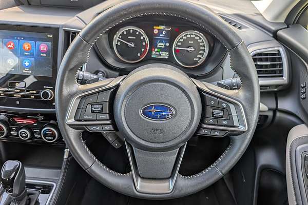 2024 Subaru Forester 2.5i-S S5