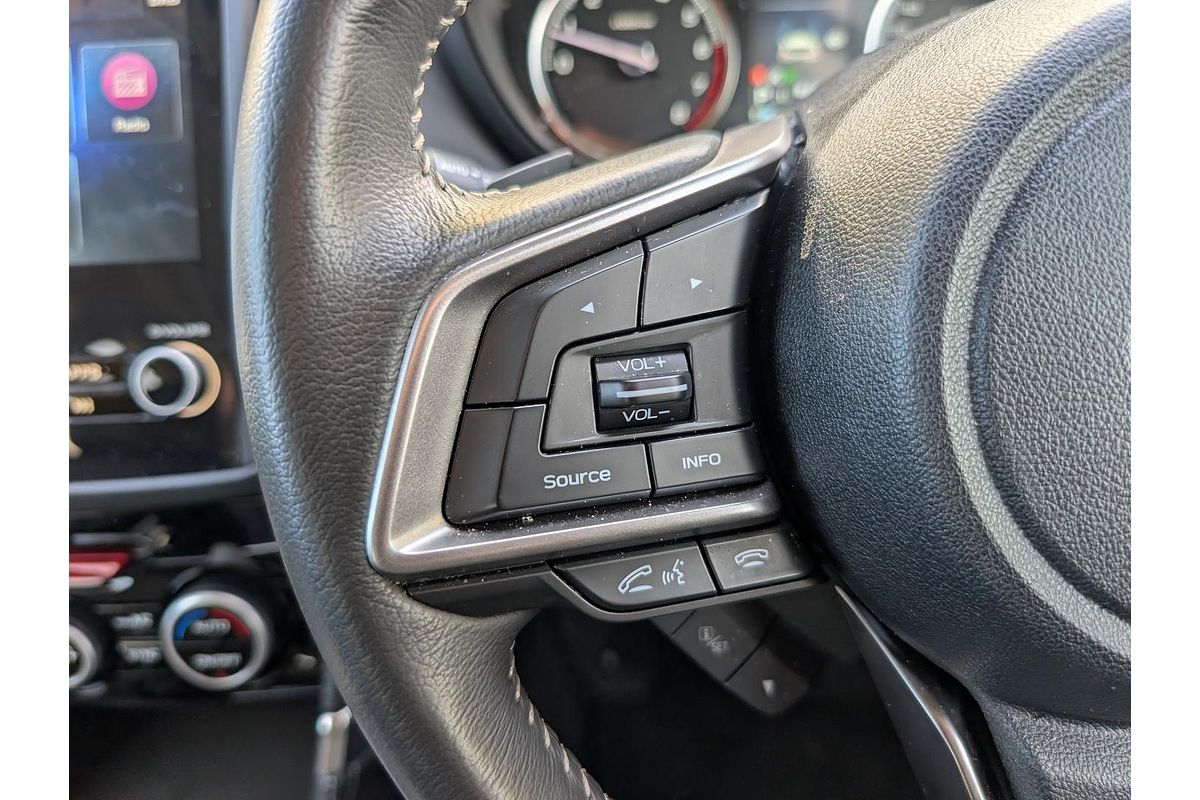 2024 Subaru Forester 2.5i-S S5