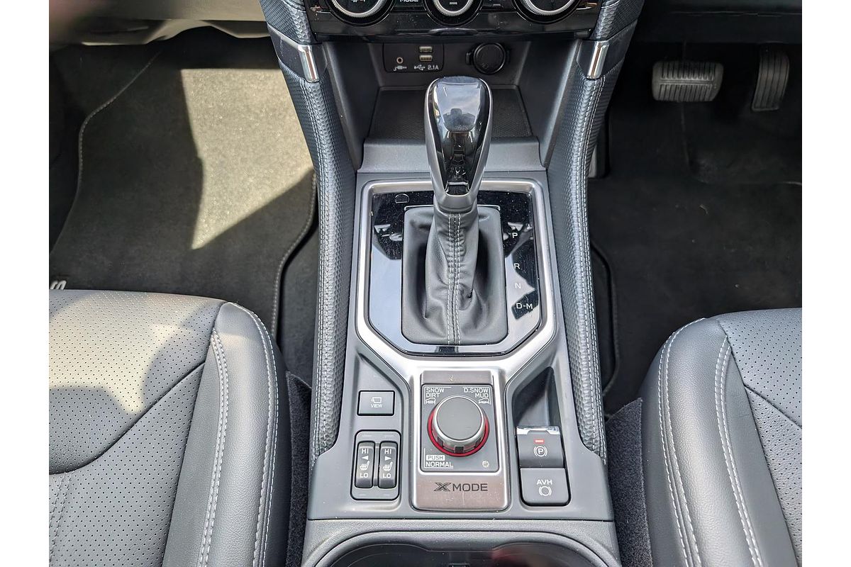 2024 Subaru Forester 2.5i-S S5