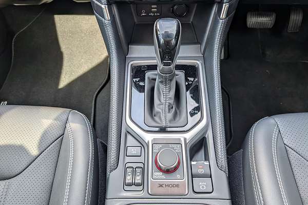 2024 Subaru Forester 2.5i-S S5