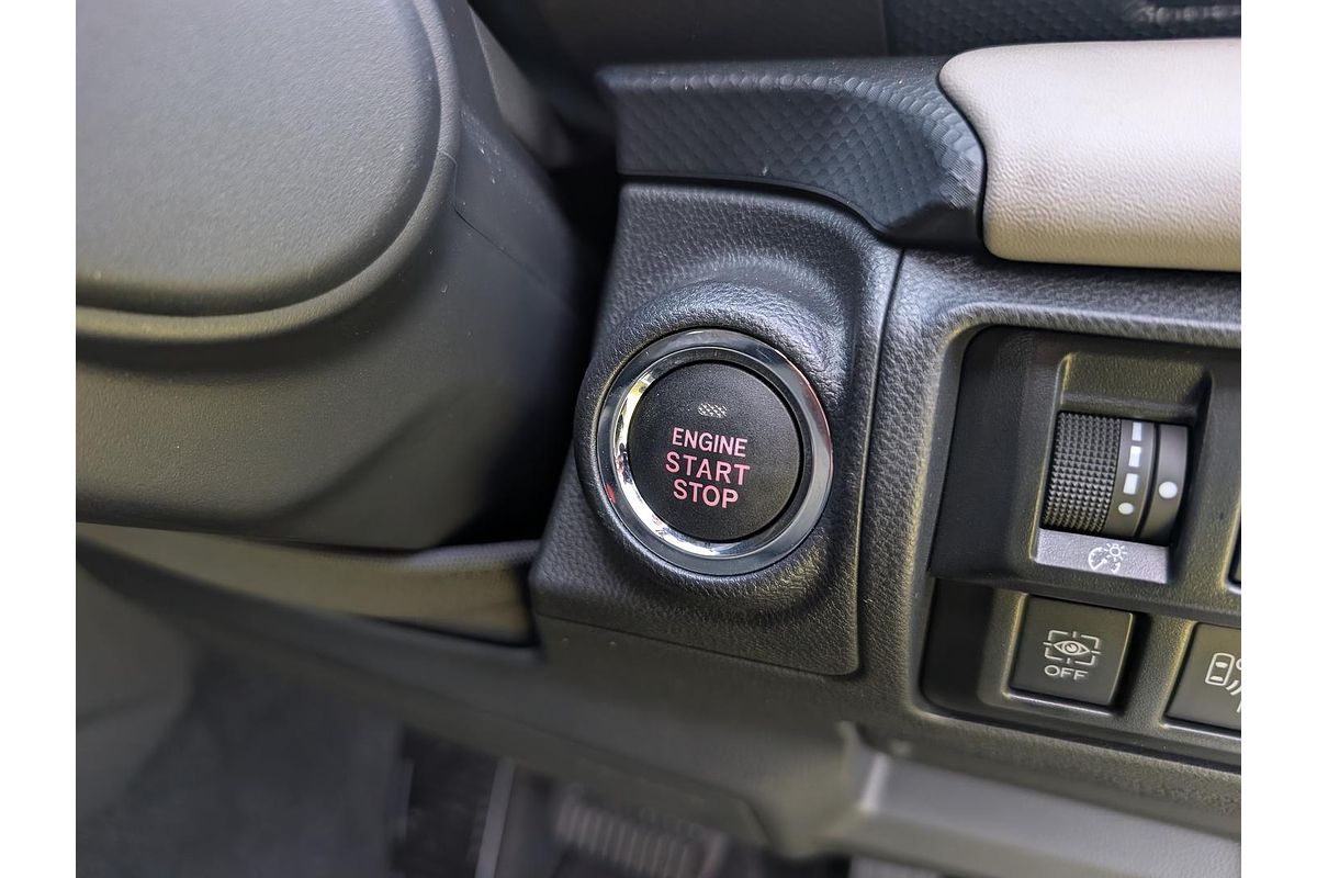 2024 Subaru Forester 2.5i-S S5