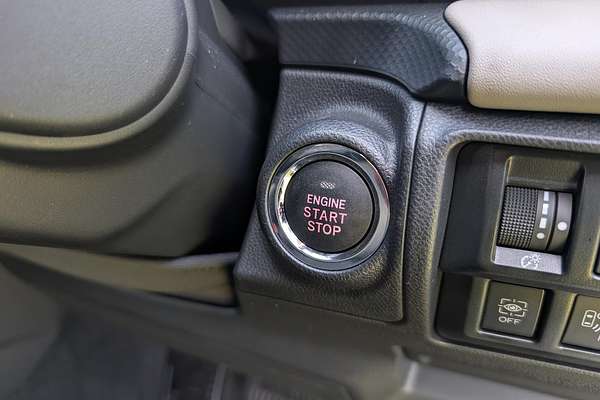 2024 Subaru Forester 2.5i-S S5