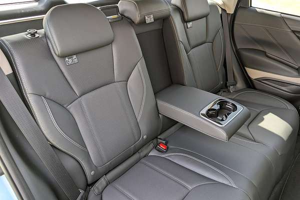 2024 Subaru Forester 2.5i-S S5