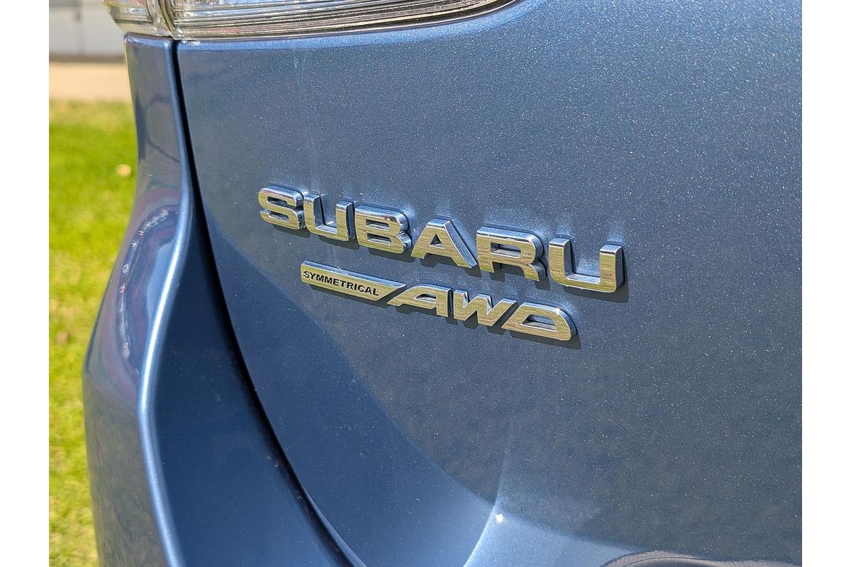 2024 Subaru Forester 2.5i-S S5