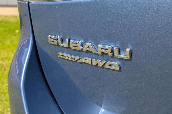 2024 Subaru Forester 2.5i-S S5