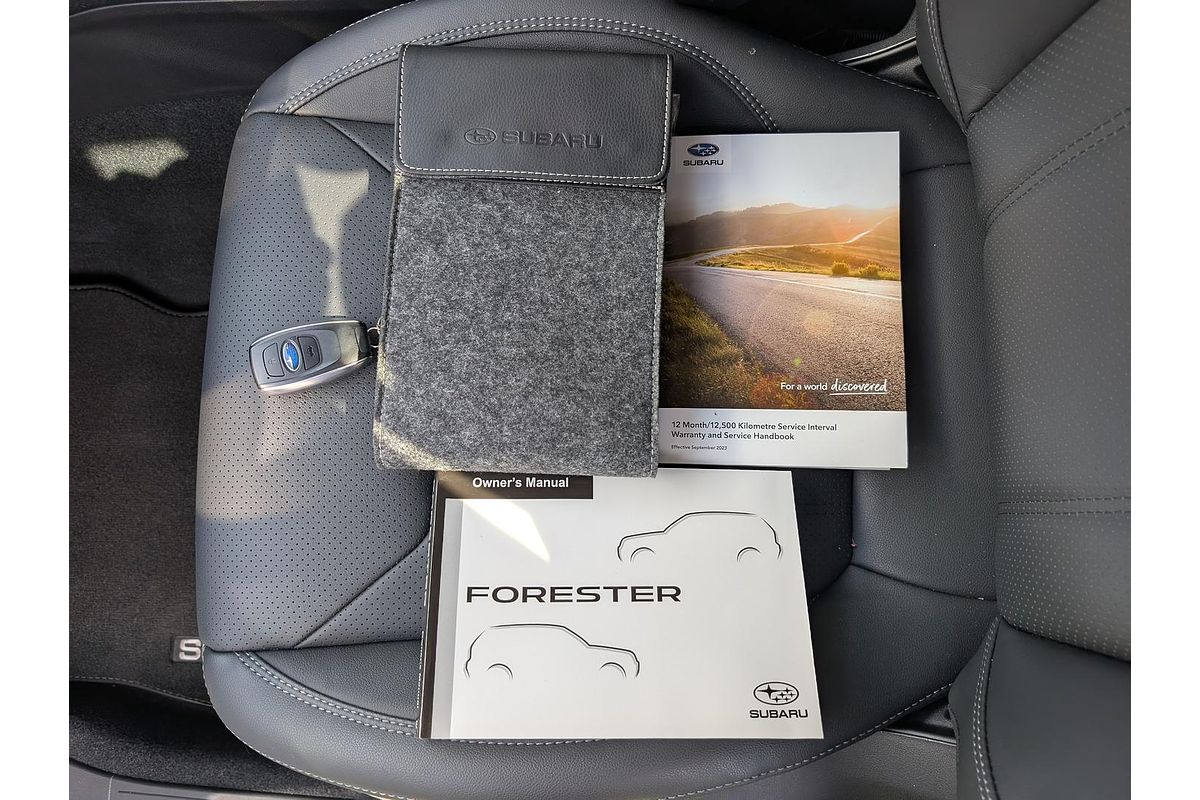 2024 Subaru Forester 2.5i-S S5