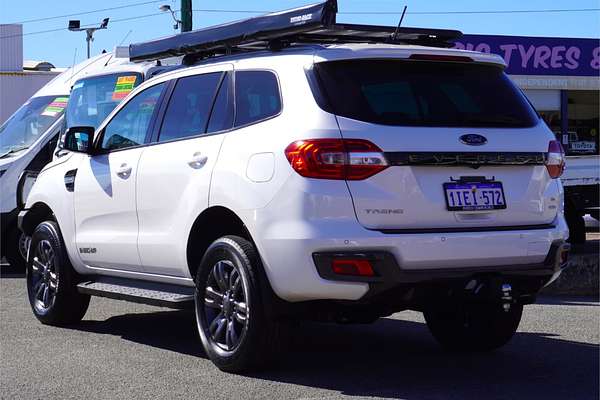 2021 Ford Everest Trend UA II