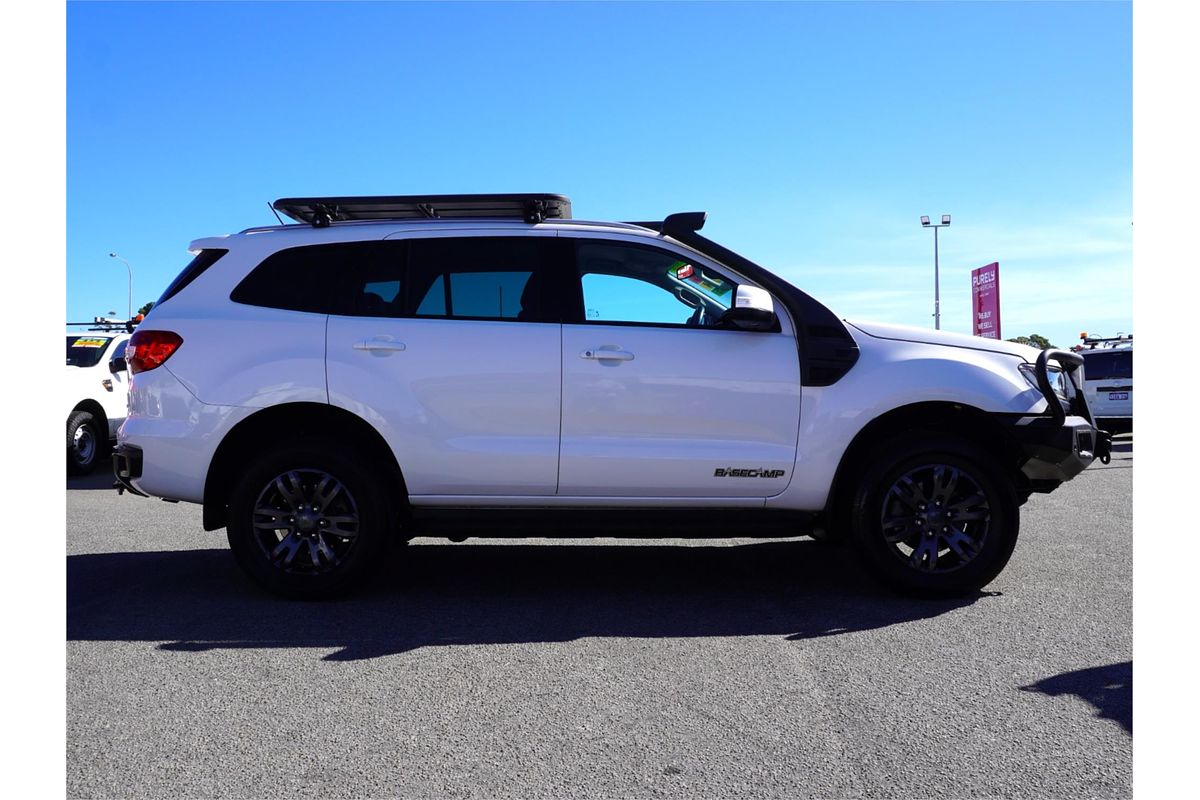 2021 Ford Everest Trend UA II