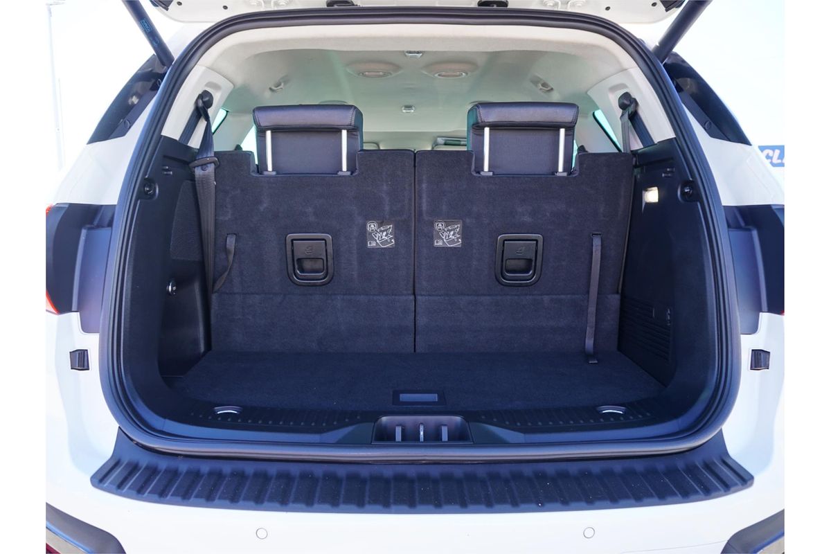 2021 Ford Everest Trend UA II
