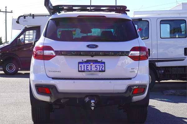 2021 Ford Everest Trend UA II