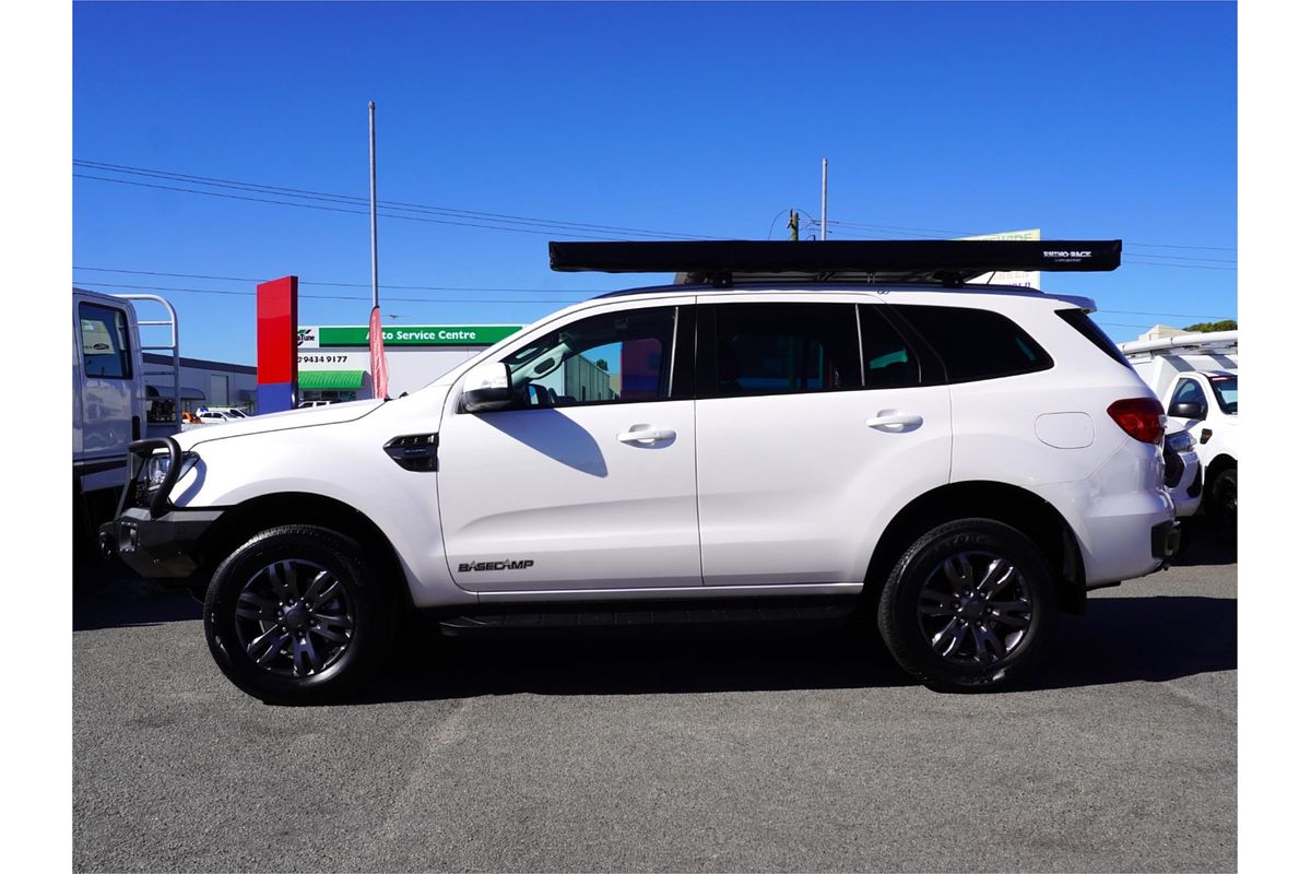 2021 Ford Everest Trend UA II