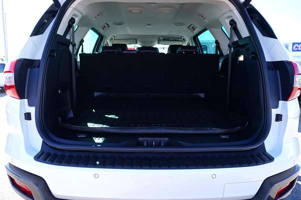 2021 Ford Everest Trend UA II