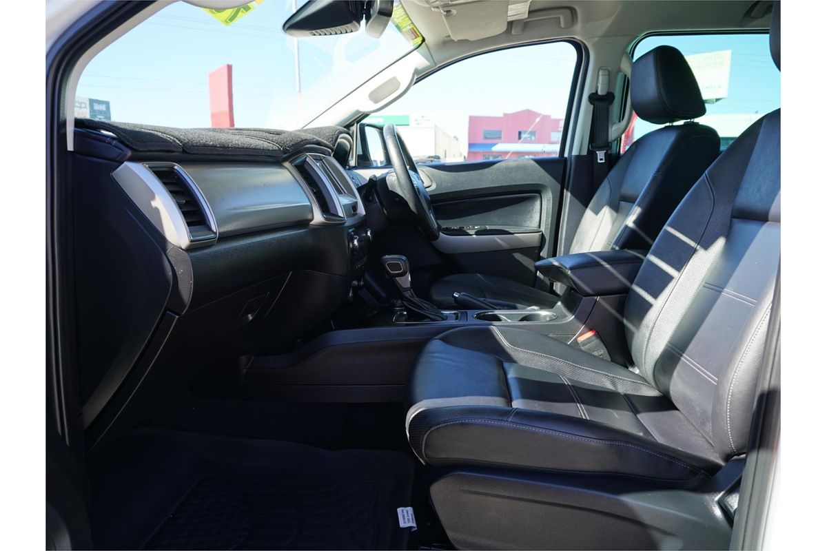 2021 Ford Everest Trend UA II