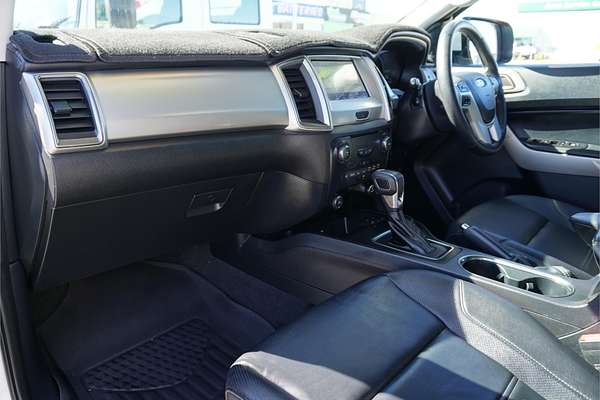 2021 Ford Everest Trend UA II
