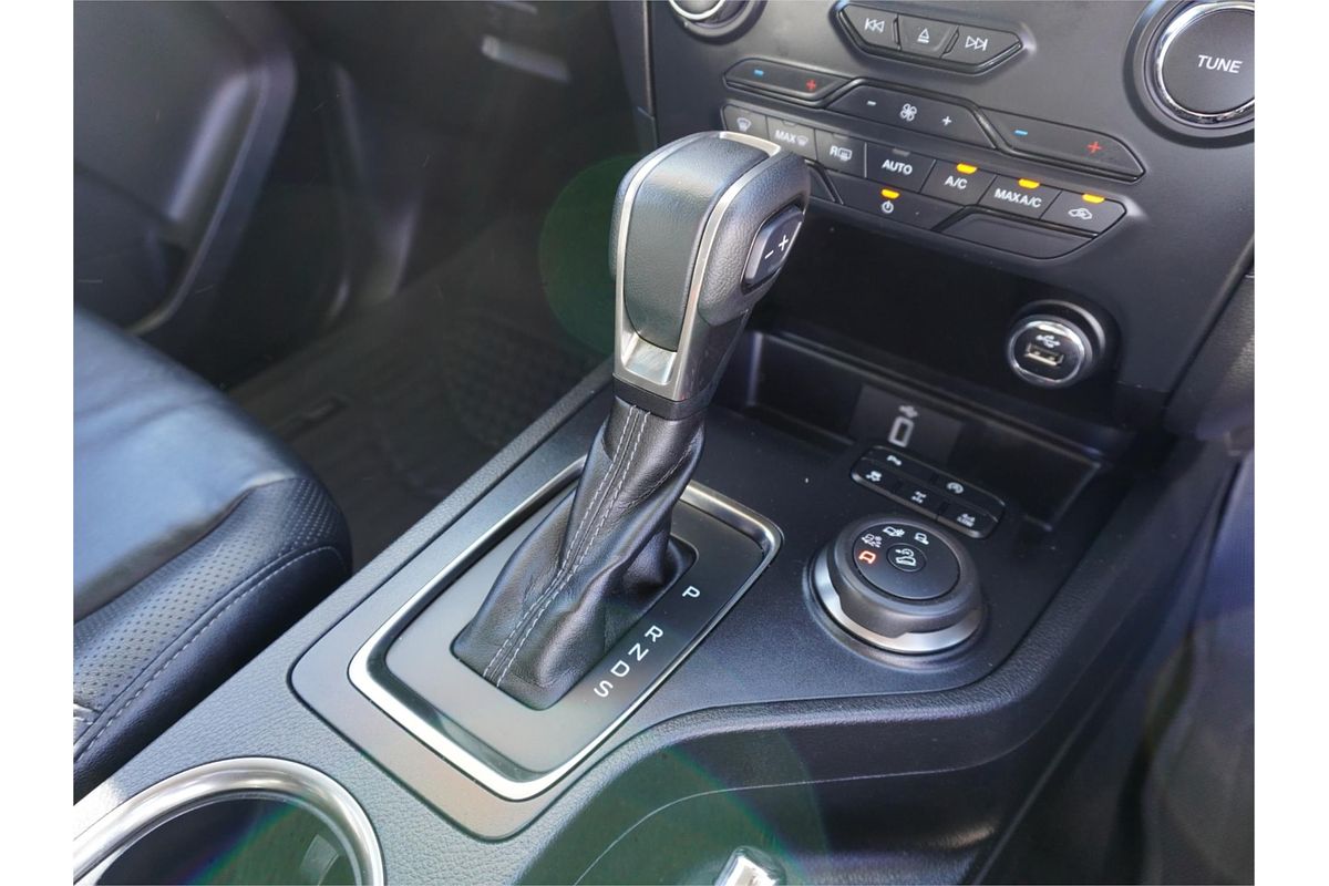 2021 Ford Everest Trend UA II