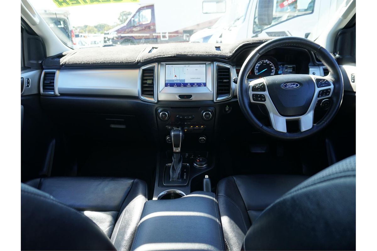 2021 Ford Everest Trend UA II