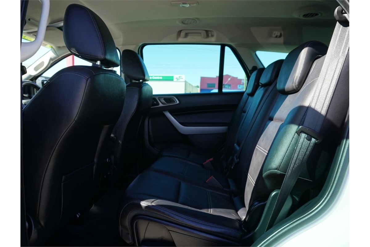2021 Ford Everest Trend UA II