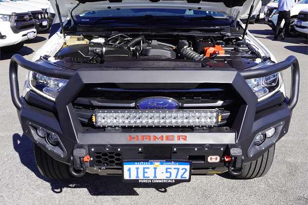 2021 Ford Everest Trend UA II