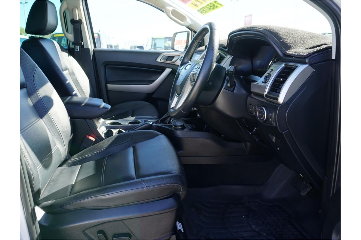 2021 Ford Everest Trend UA II