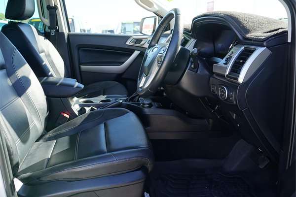 2021 Ford Everest Trend UA II