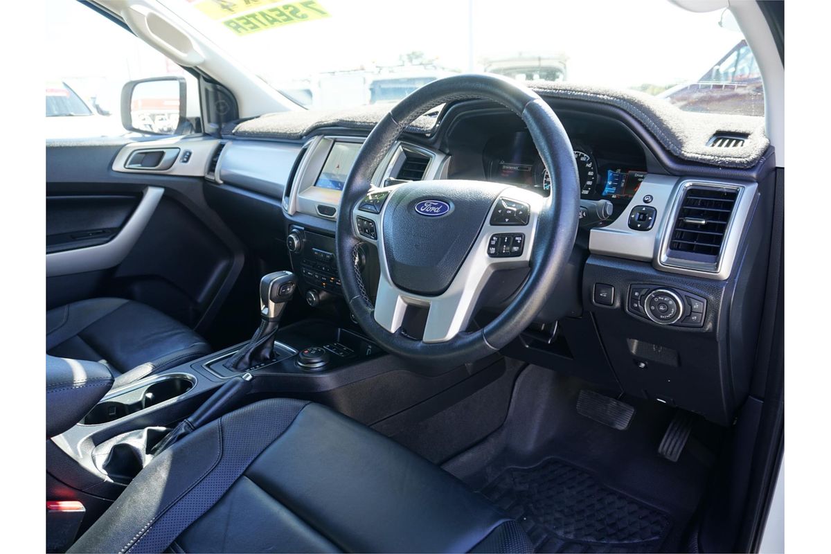 2021 Ford Everest Trend UA II