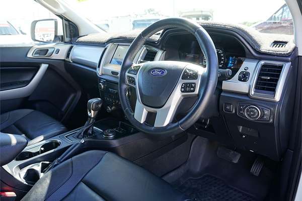 2021 Ford Everest Trend UA II