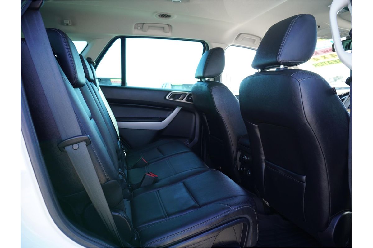 2021 Ford Everest Trend UA II
