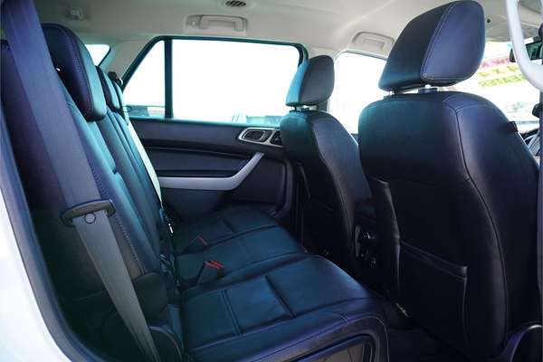 2021 Ford Everest Trend UA II