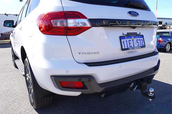 2021 Ford Everest Trend UA II