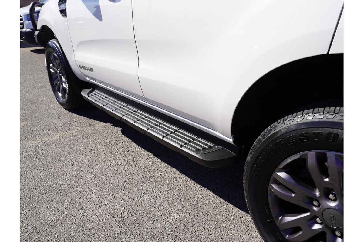 2021 Ford Everest Trend UA II