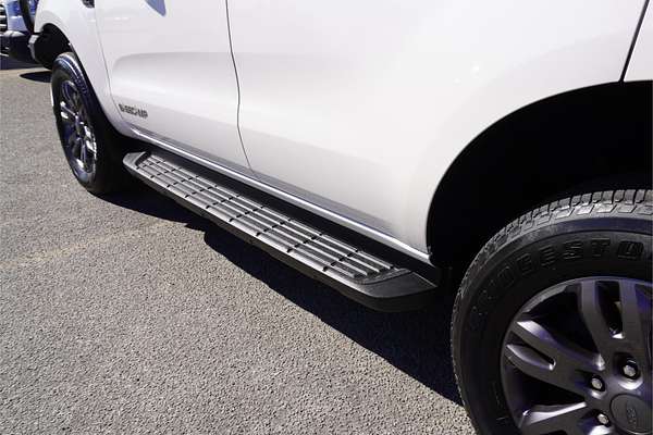 2021 Ford Everest Trend UA II