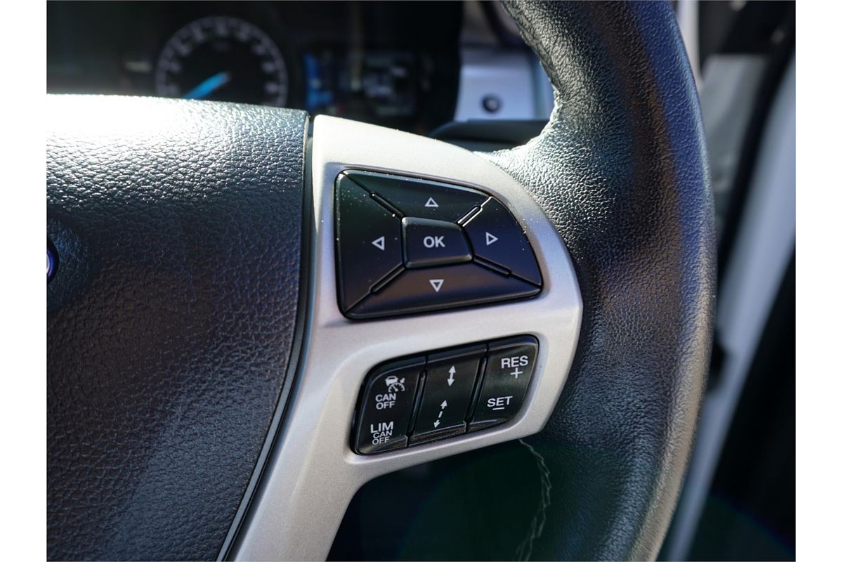 2021 Ford Everest Trend UA II