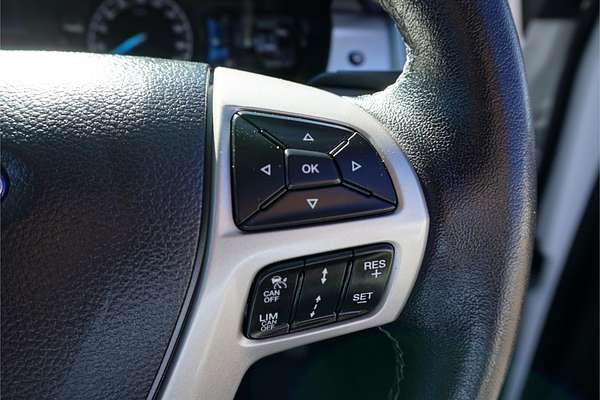 2021 Ford Everest Trend UA II